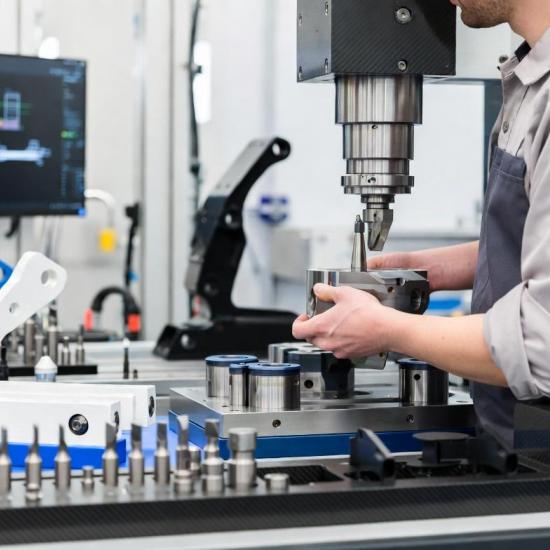 Manufacturing Tooling & Machining Process Engineer