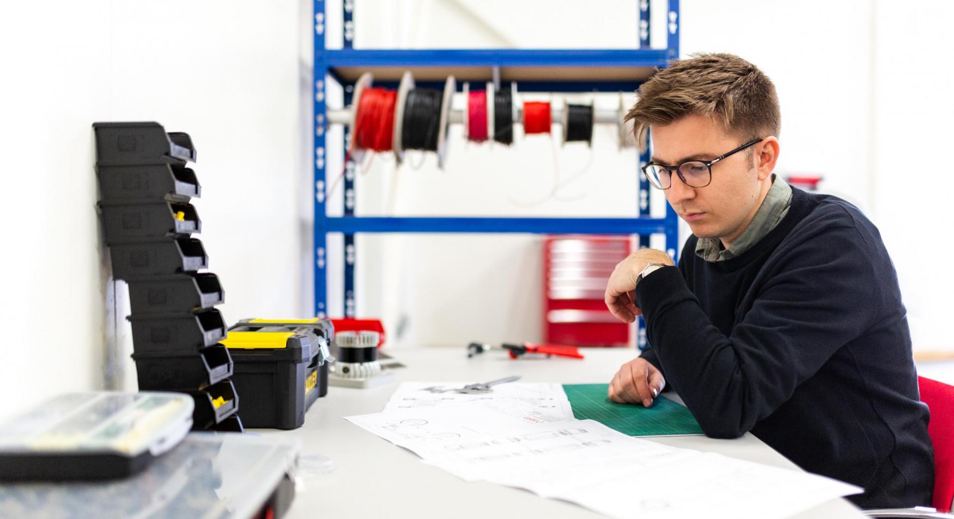 Junior Electromechanical Engineer