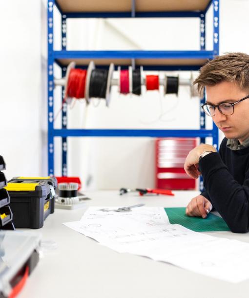 Junior Electromechanical Engineer