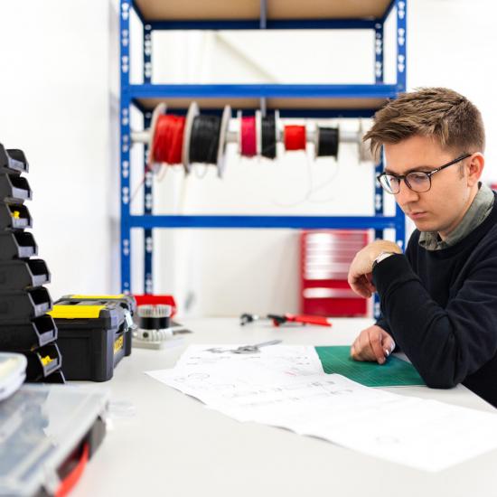 Junior Electromechanical Engineer