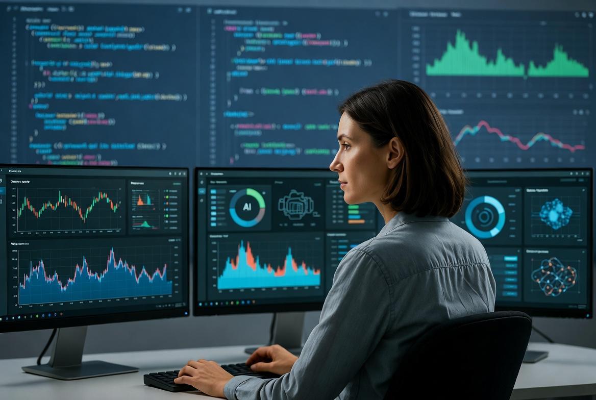 Applied Time Series AI Engineer