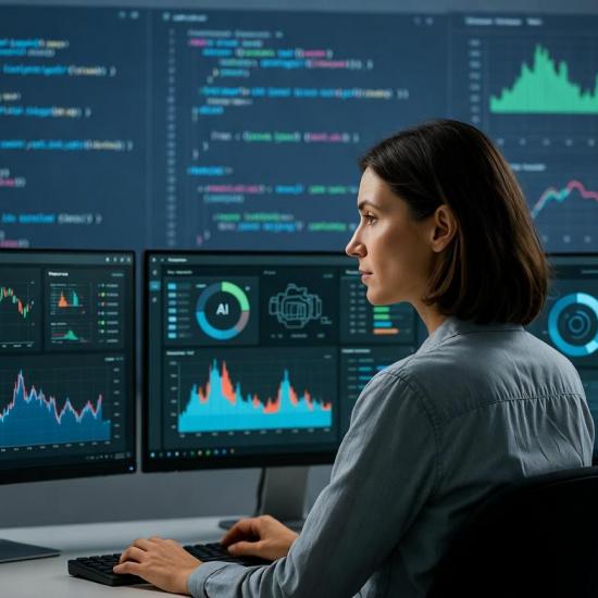 Applied Time Series AI Engineer