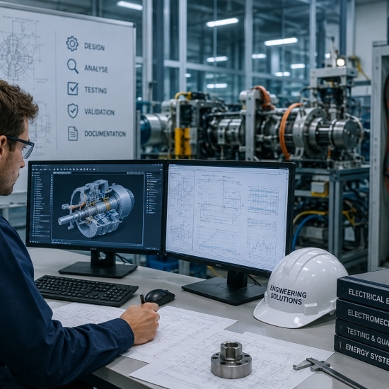 Ingenieur Hardwarekwalificatie