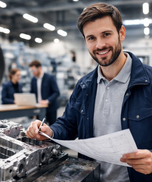 Ingénieur Méthodes 