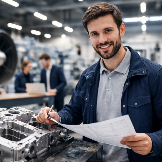 Ingénieur Méthodes 