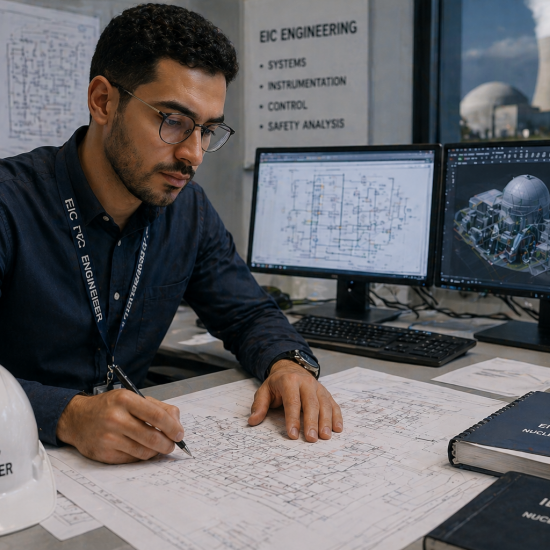 Ingénieur Électricité, Instrumentation & Contrôle-commande